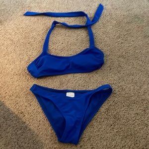 Worn once target baithing suit